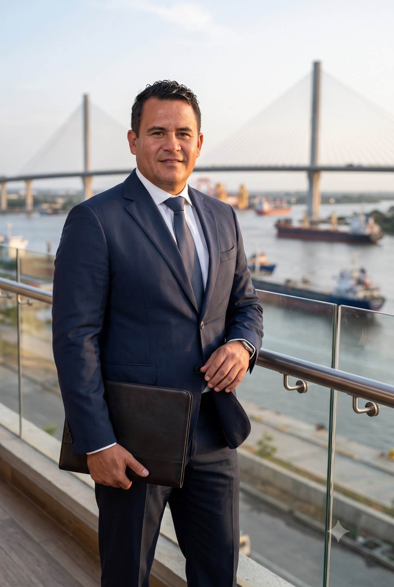Director y Fundador Grupo Consultor Crono sas 